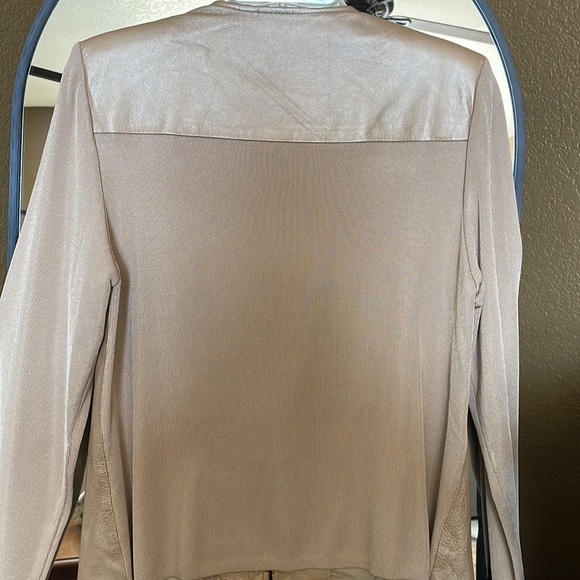 Metallic gold jacket - Picture 5 of 6